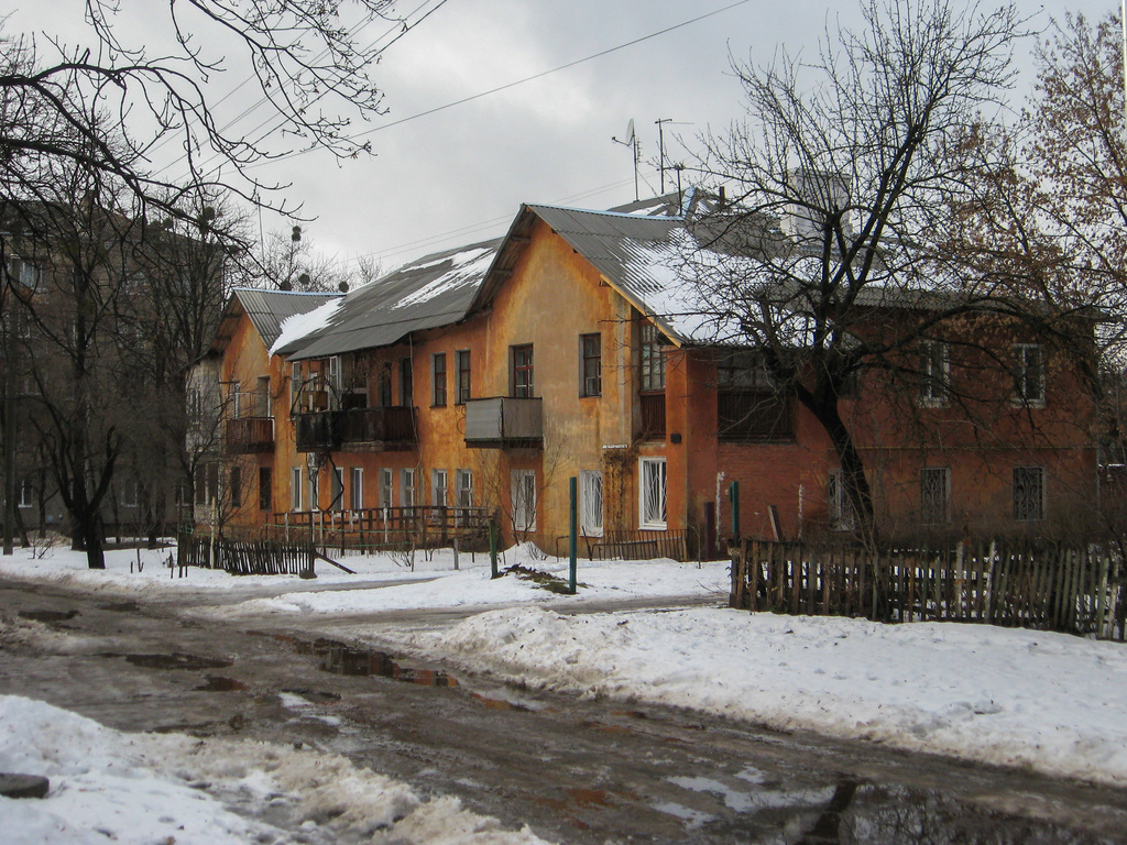 Charkow, Улица Кашубы, 9