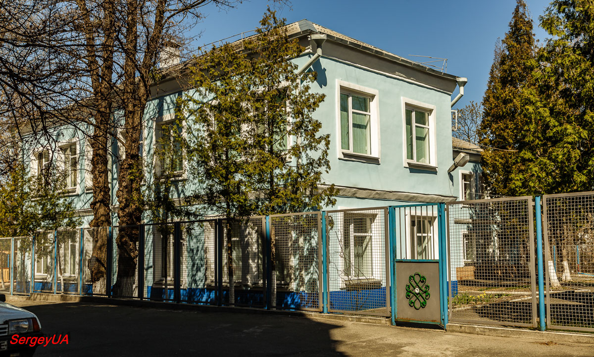 Киев, Лютеранская улица, 17А