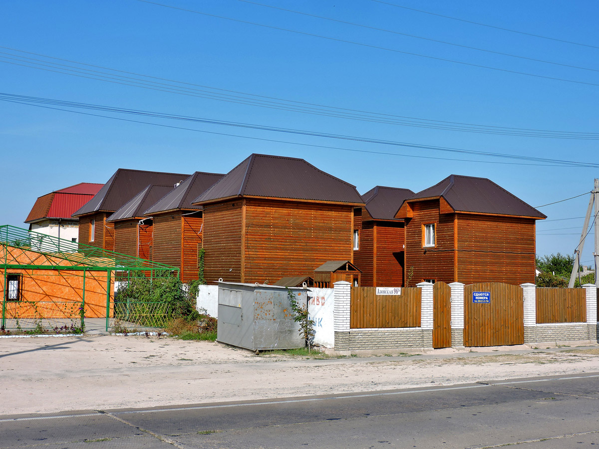 Генический район, прочие н.п., с. Геническая Горка, Азовская улица, 96Б