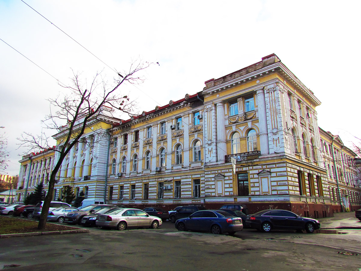 Харьков, Площадь Героев небесной сотни, 36