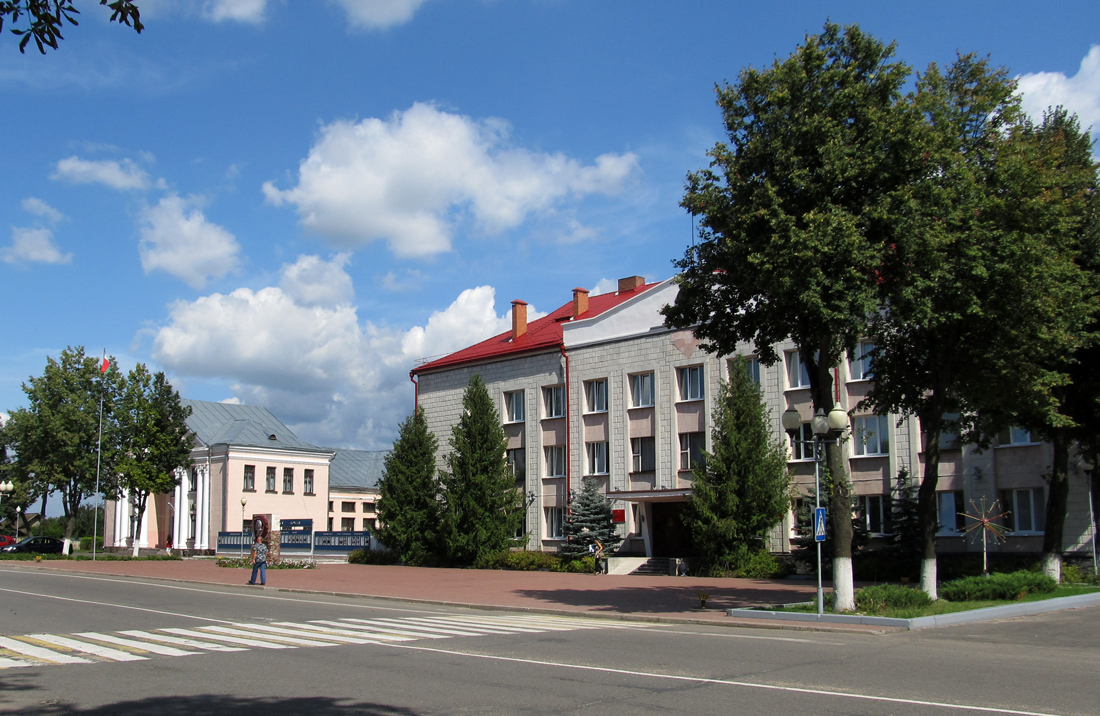 Кличев, Ленинская улица, 56