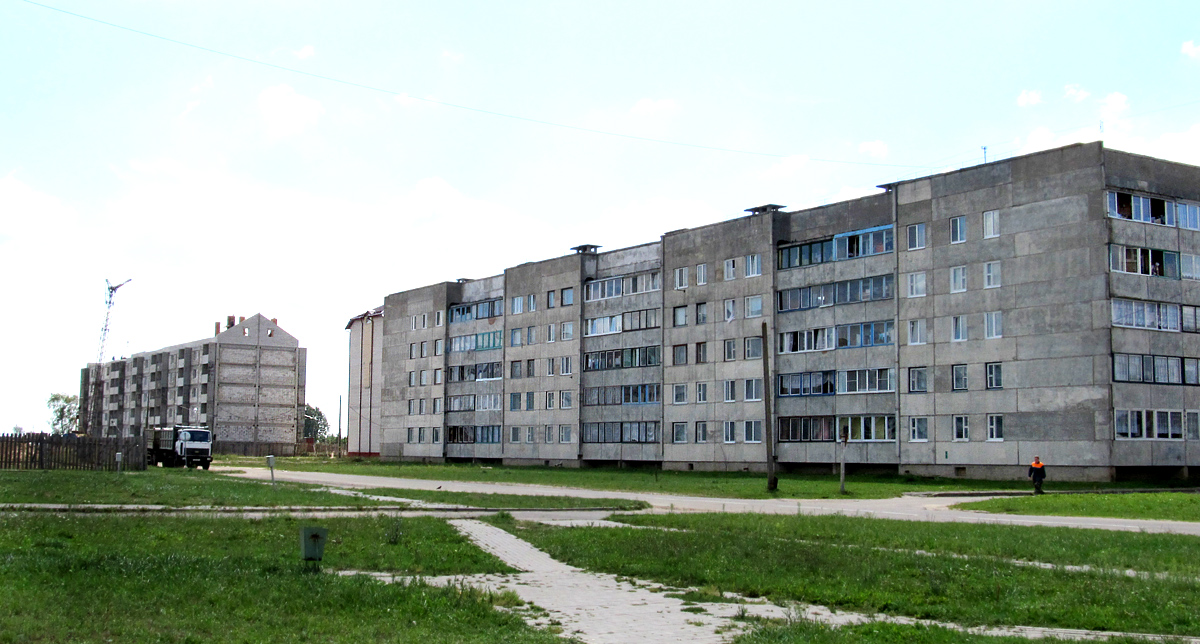 Кличев, Социалистическая улица, 5