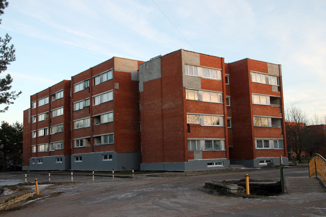 Азери, Tehase, 21