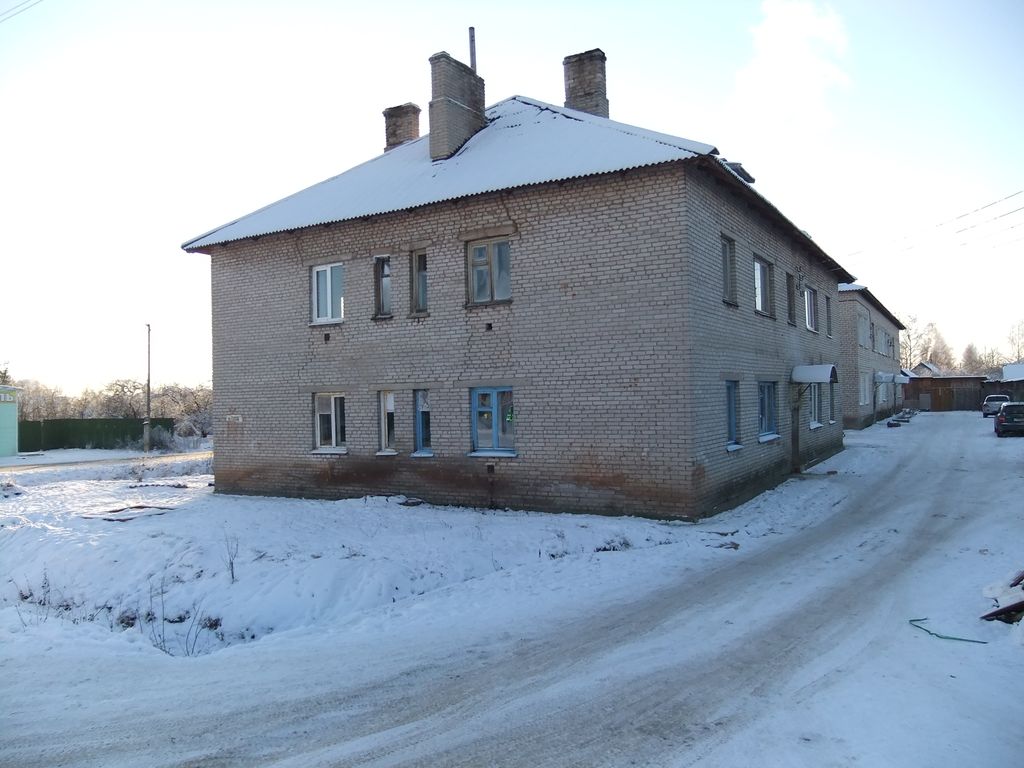 Дедовичи, Интернациональная улица, 12