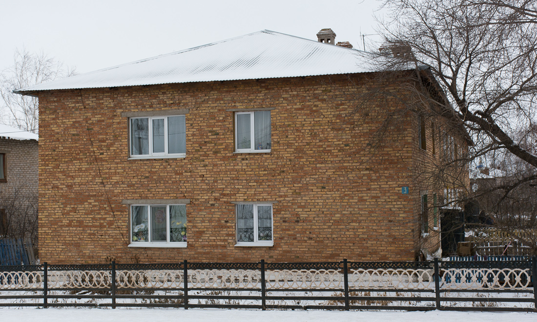 Благоварский район, прочие н.п., с. Языково, улица Мира, 3