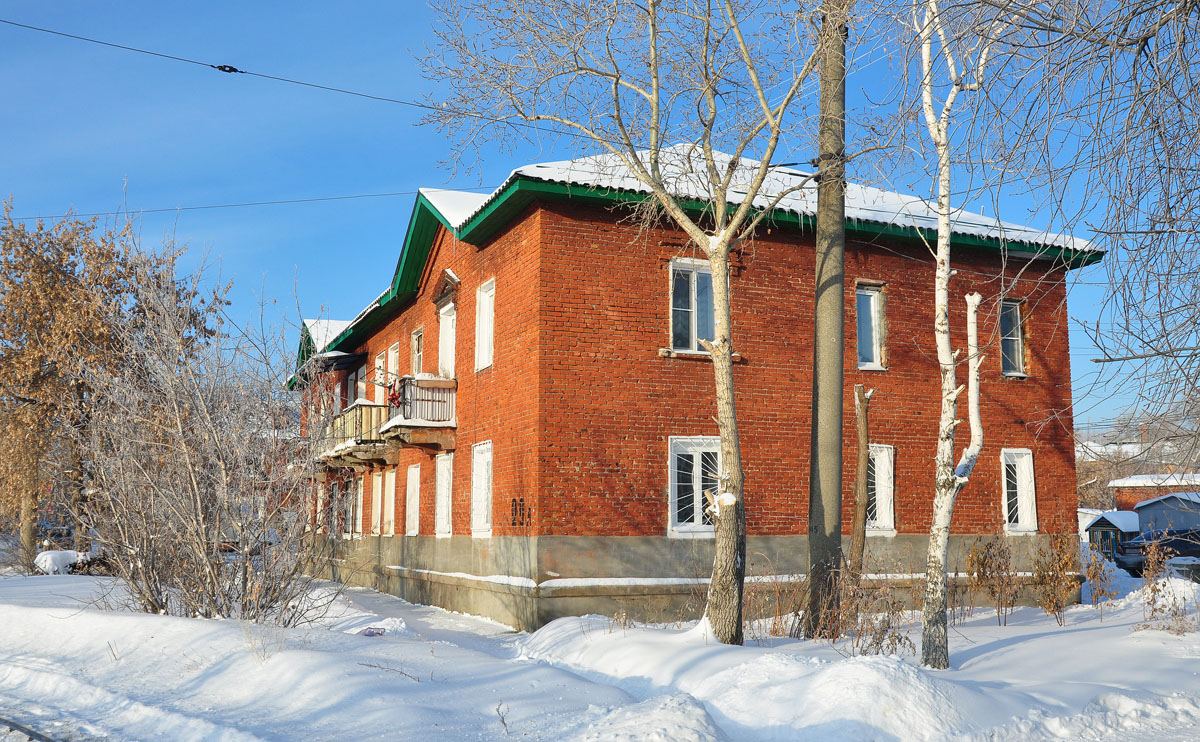 Омск, 11-я Ремесленная улица, 29а