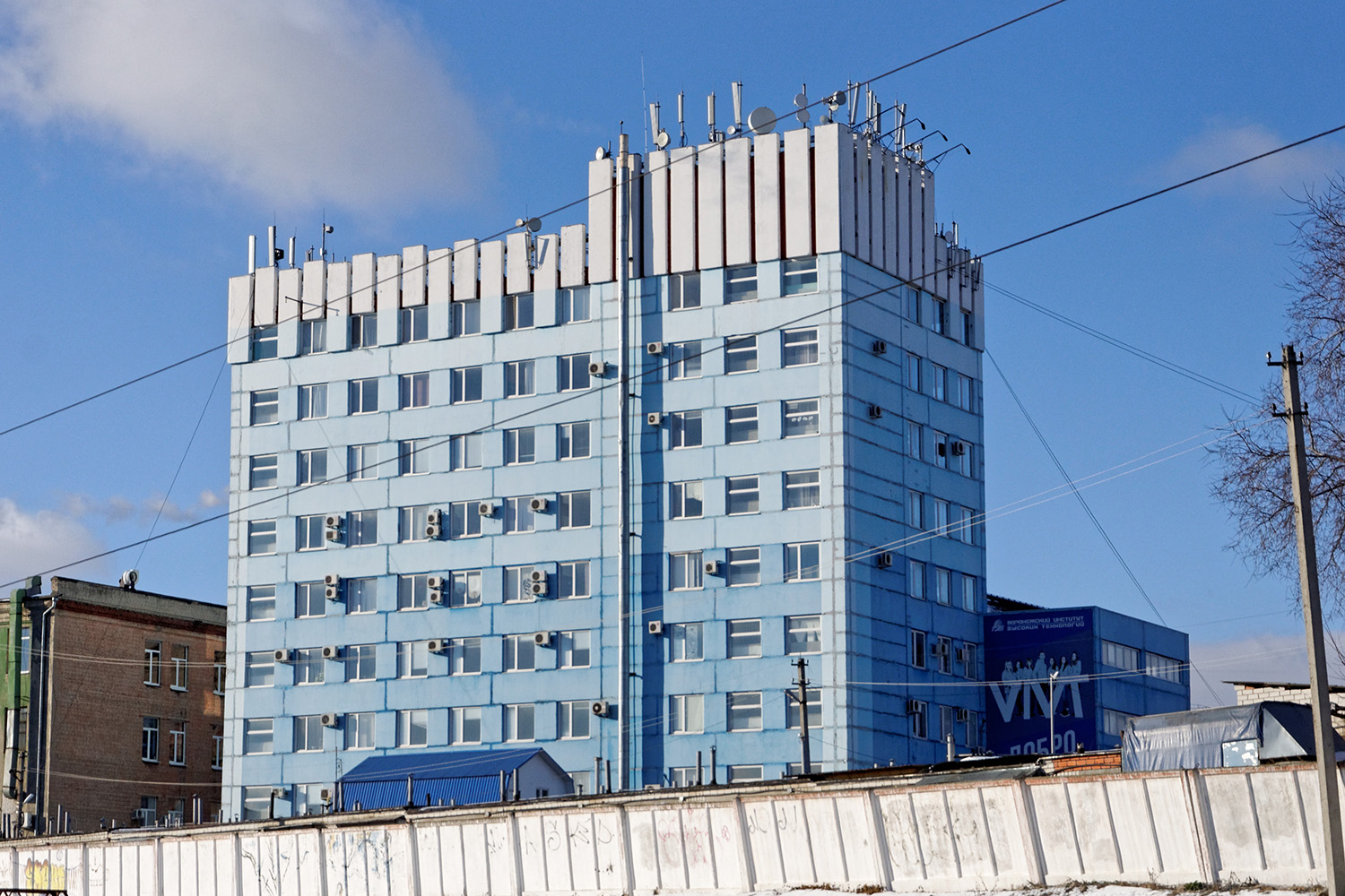 Воронеж, Улица Ленина, 73А