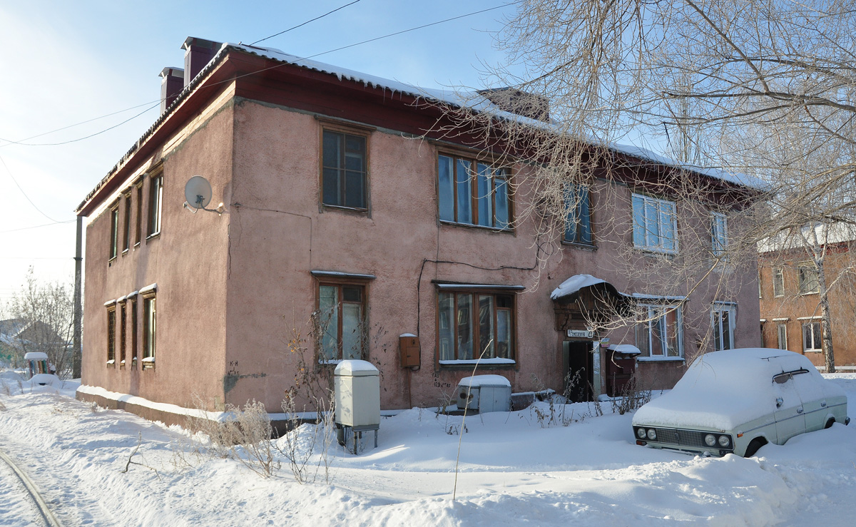 Омск, 11-я Ремесленная улица, 29