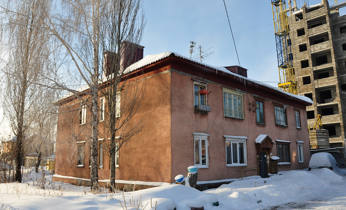 Омск, 11-я Ремесленная улица, 27