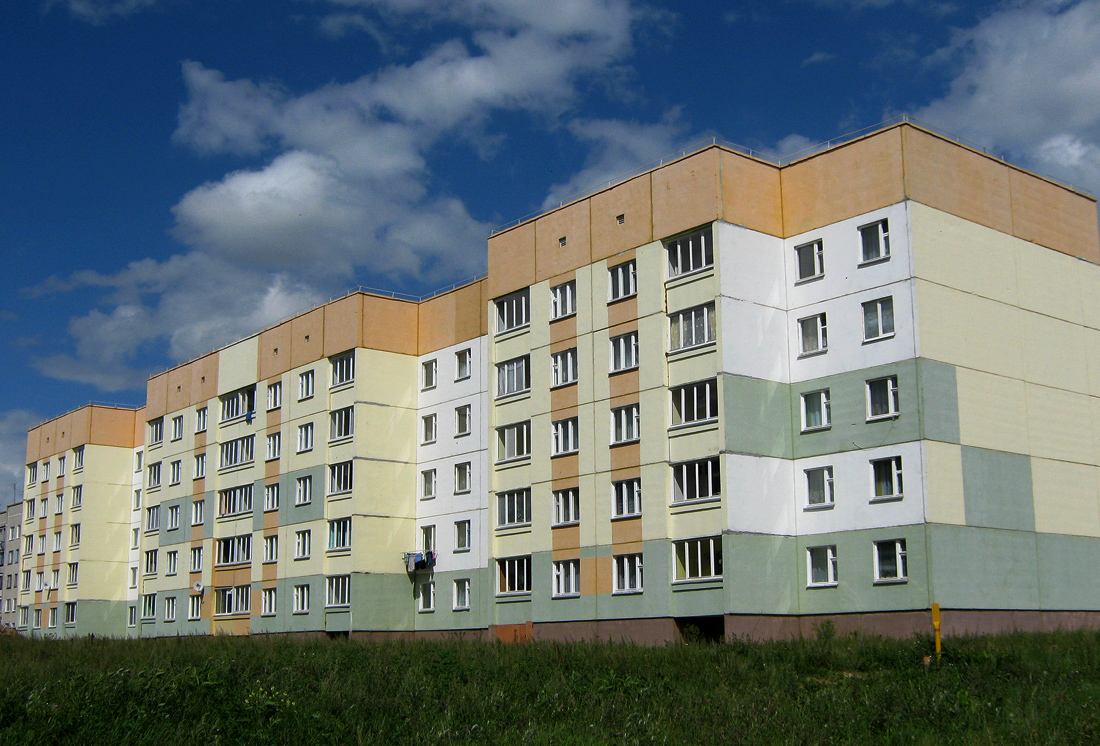 Кричев, Парковая улица, 6