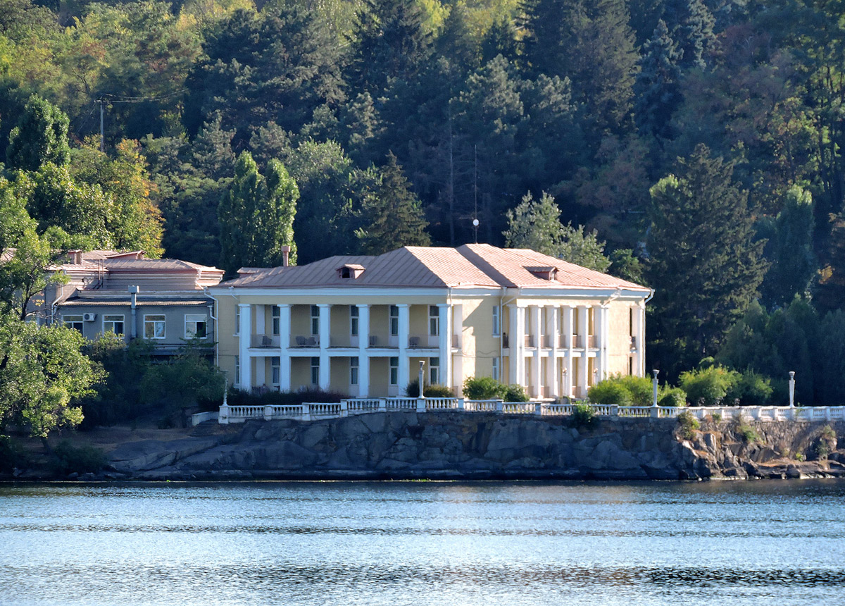 Запорожье, О. Хортица, Улица Садоводства-Хортица, 1