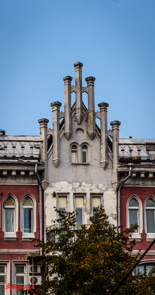 Киев, Улица Заньковецкой, 6