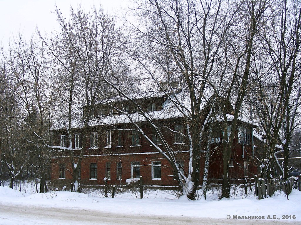 Иваново, Улица Фурманова, 24