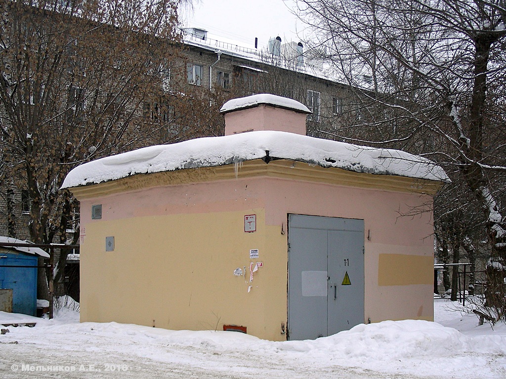 Иваново, Улица Генкиной, 60*
