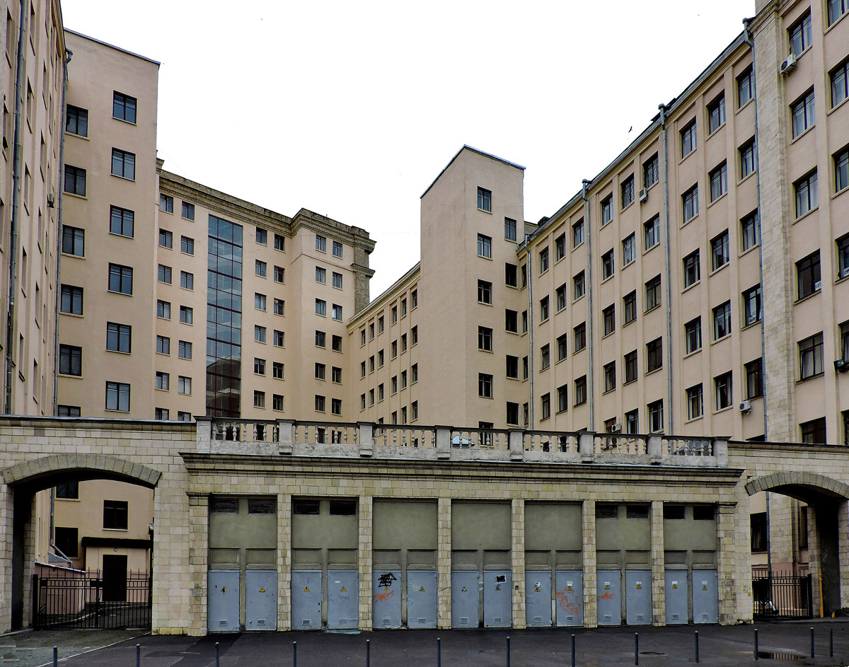 Харьков, Площадь Свободы, 4