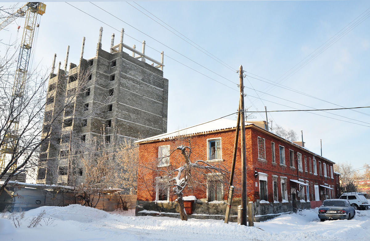 Омск, 11-я Ремесленная улица, 25А; 11-я Ремесленная улица, 25 стр