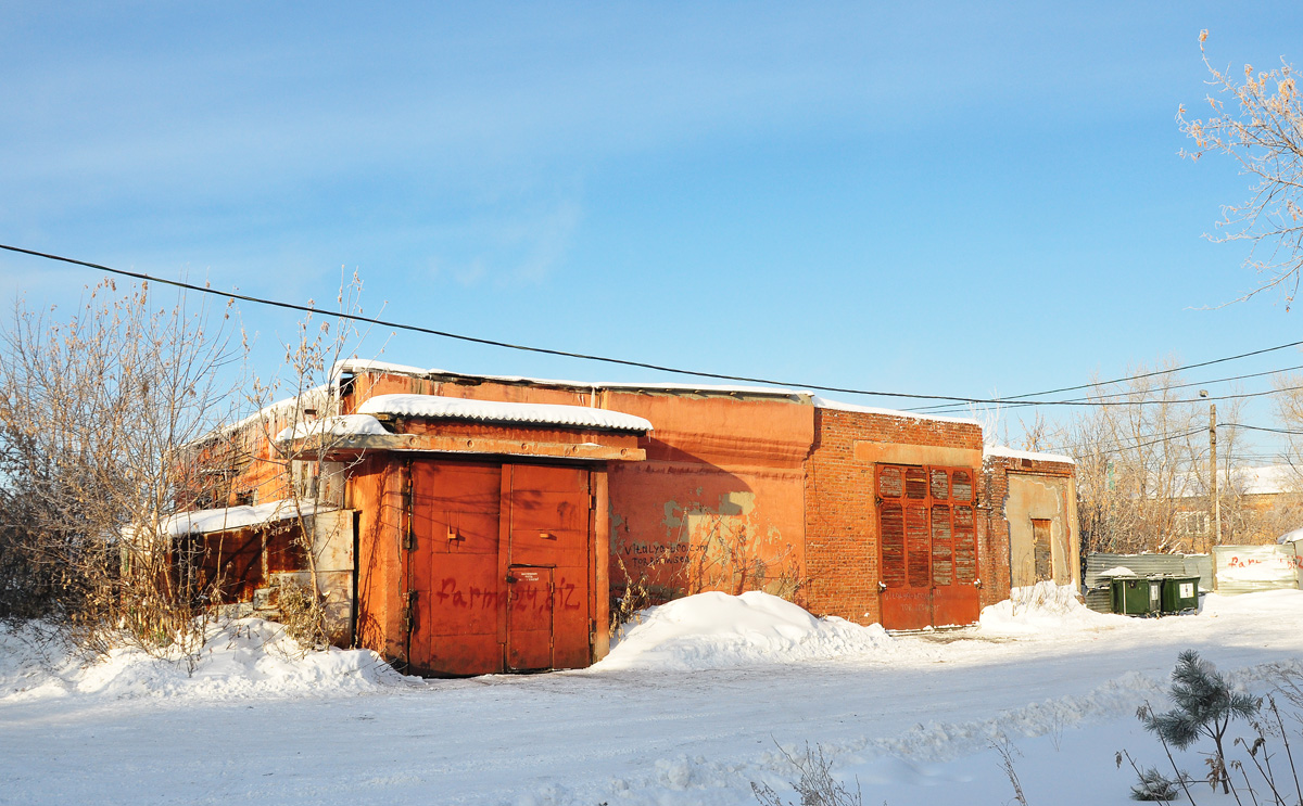 Омск, 11-я Ремесленная улица, 27*