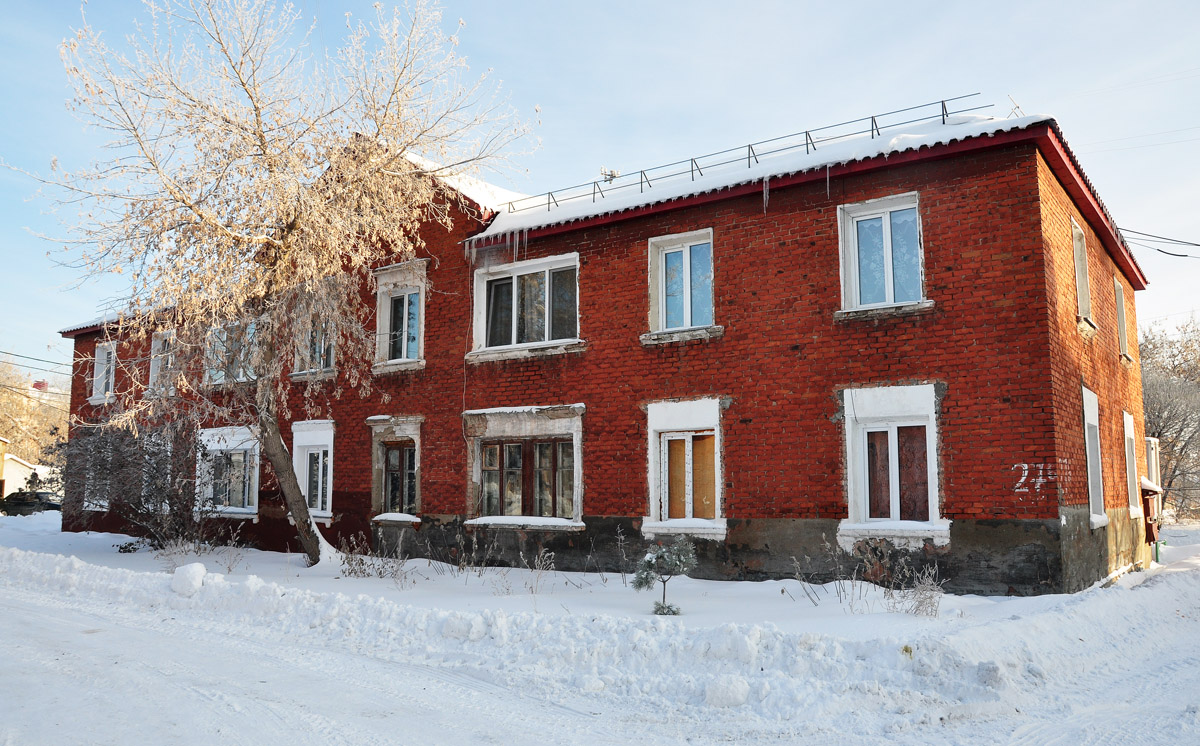 Омск, 11-я Ремесленная улица, 27Б