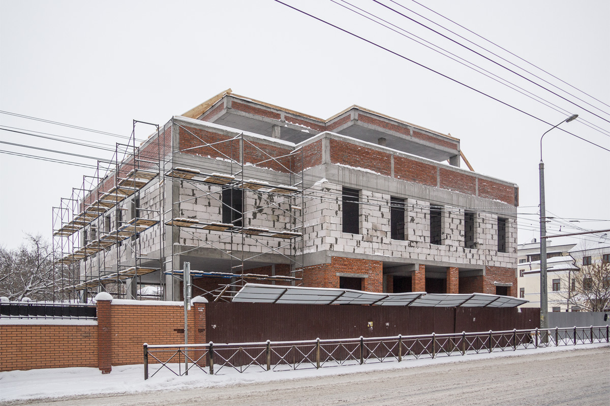 Казань, Московская улица, 32