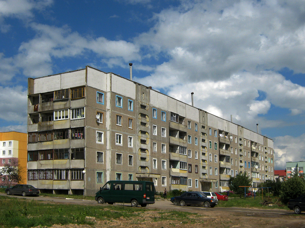 Кричев, Парковая улица, 7