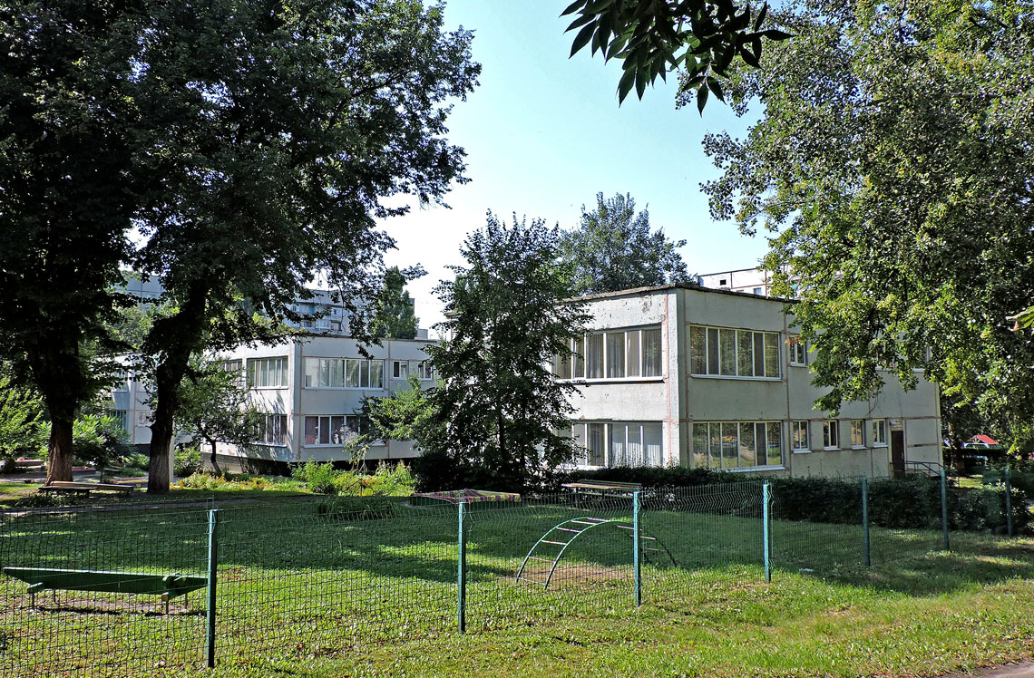 Харьков, Новгородская улица, 8А