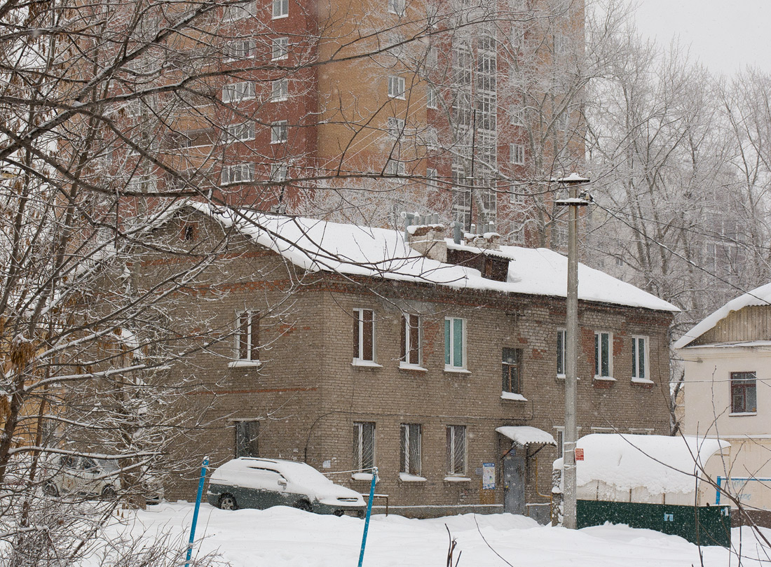 Уфа, Улица Ивана Франко, 9