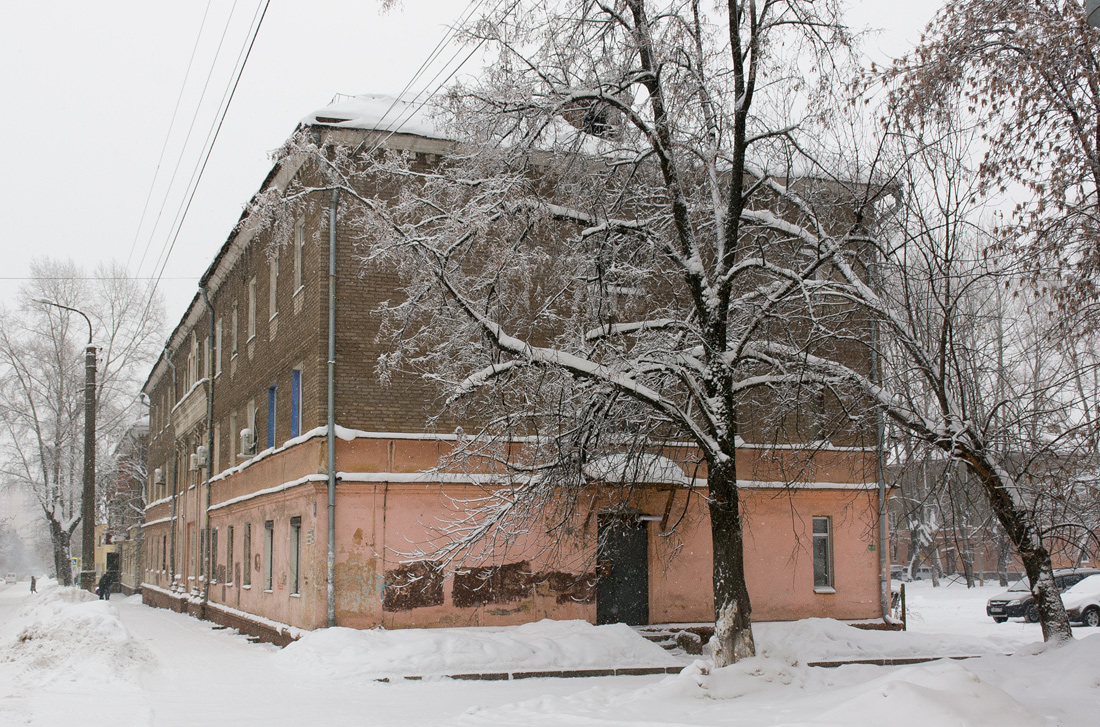 Уфа, Кольцевая улица, 96