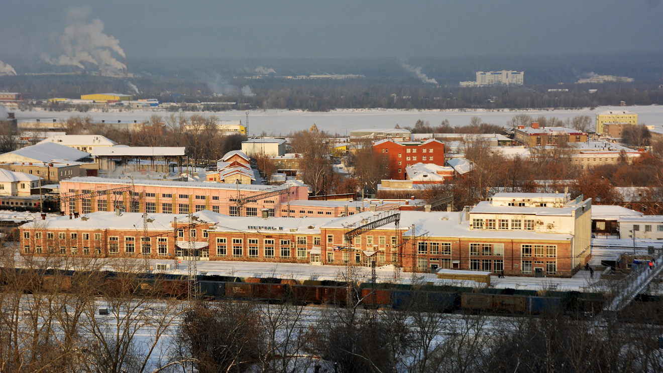 Пермь, Улица Ленина, 89