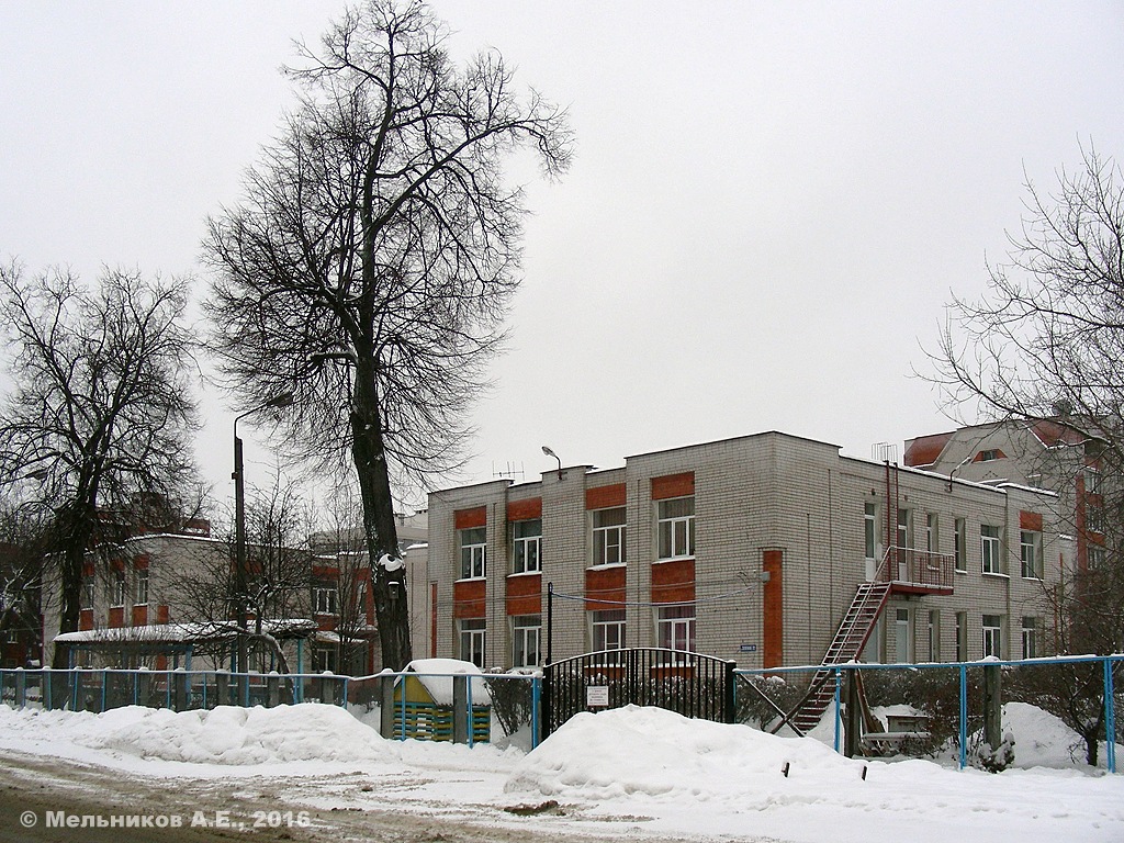 Иваново, Зелёная улица, 22