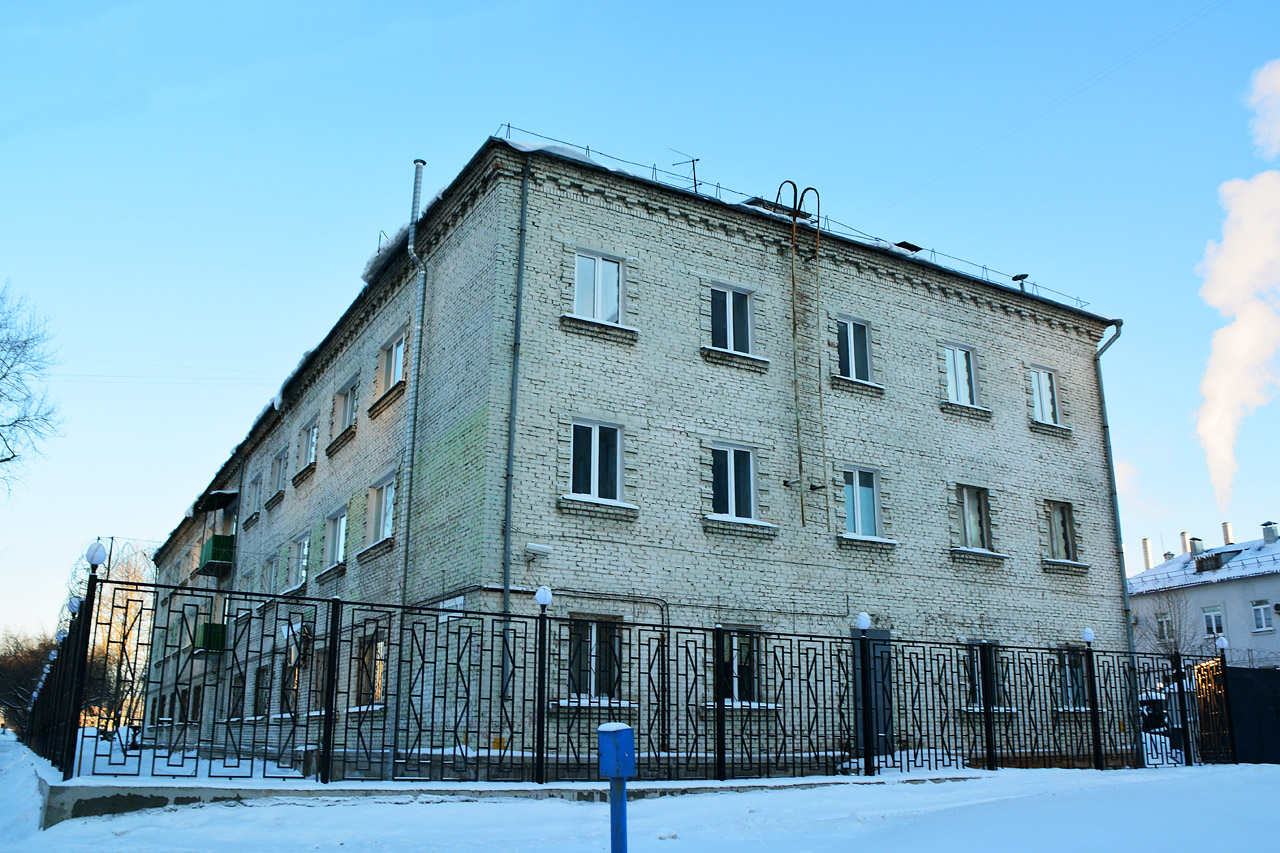 Пермь, Шоссе Космонавтов, 113