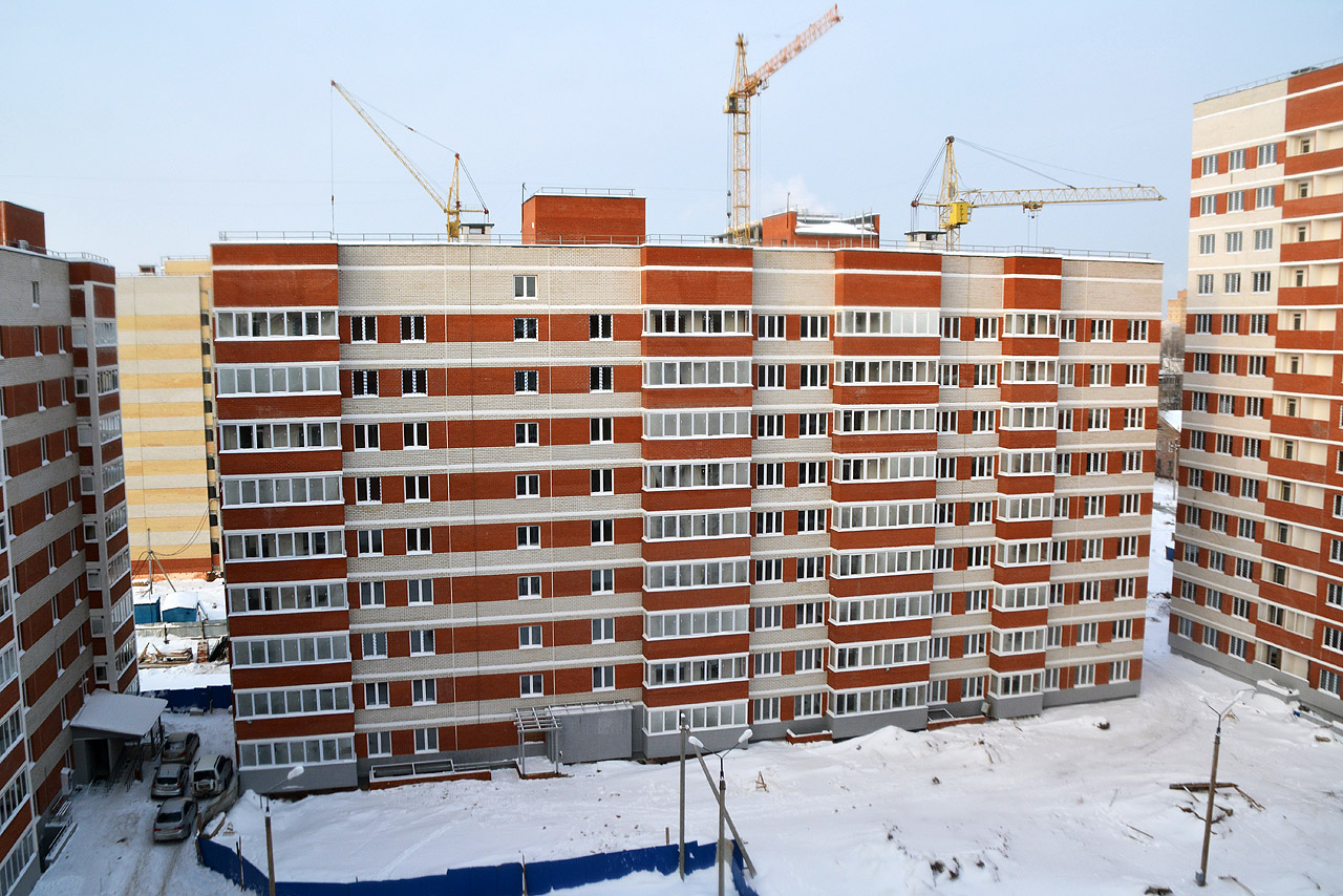 Пермь, Переселенческая улица, 102