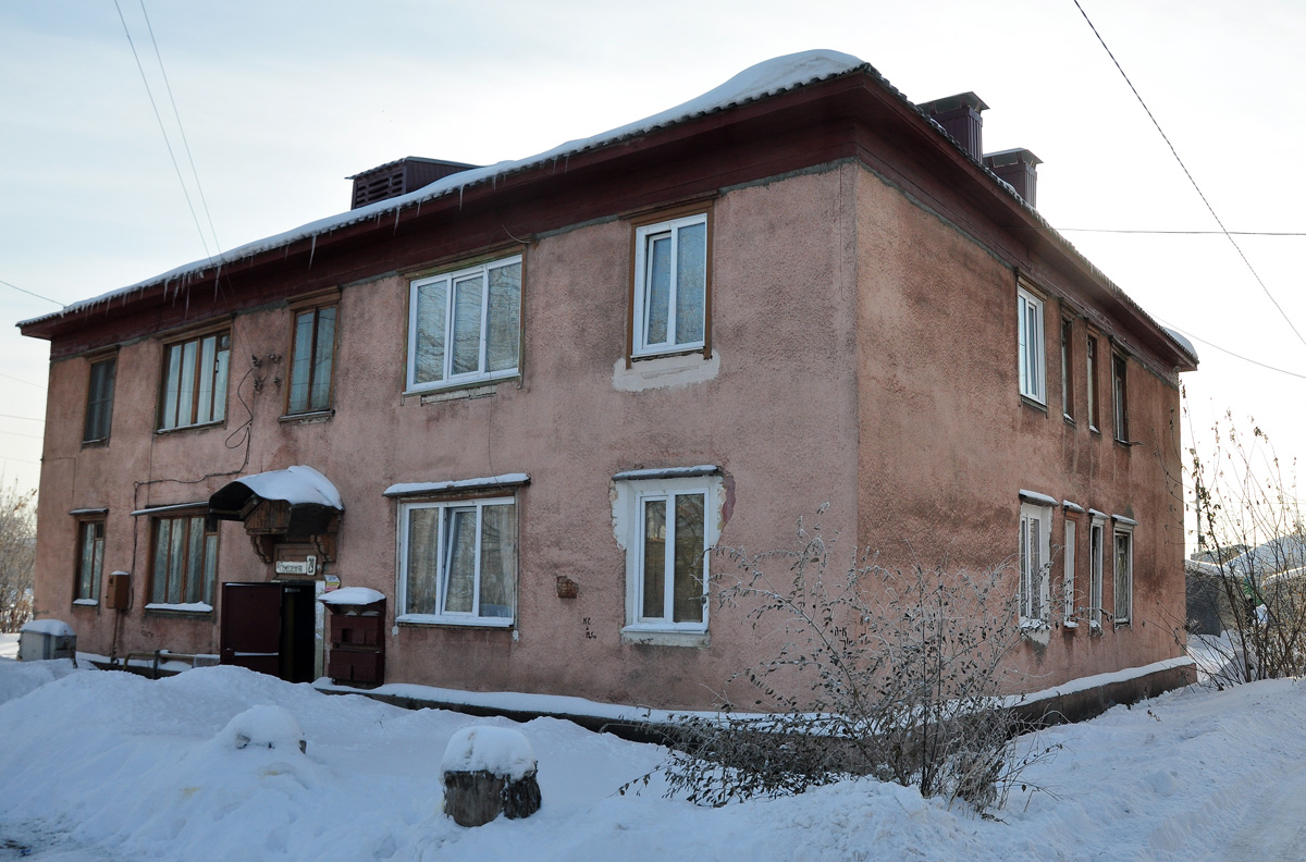 Омск, 11-я Ремесленная улица, 29