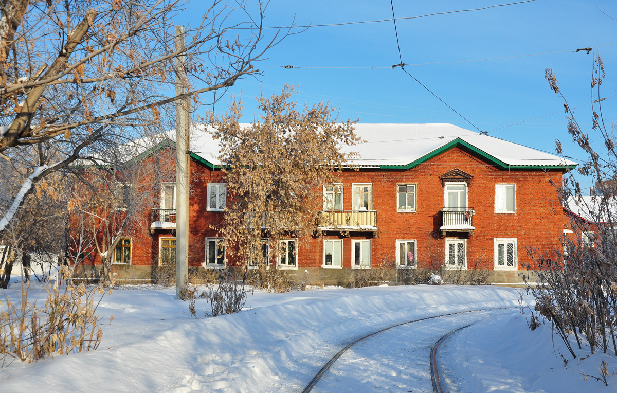 Omsk, 11-я Ремесленная улица, 29а
