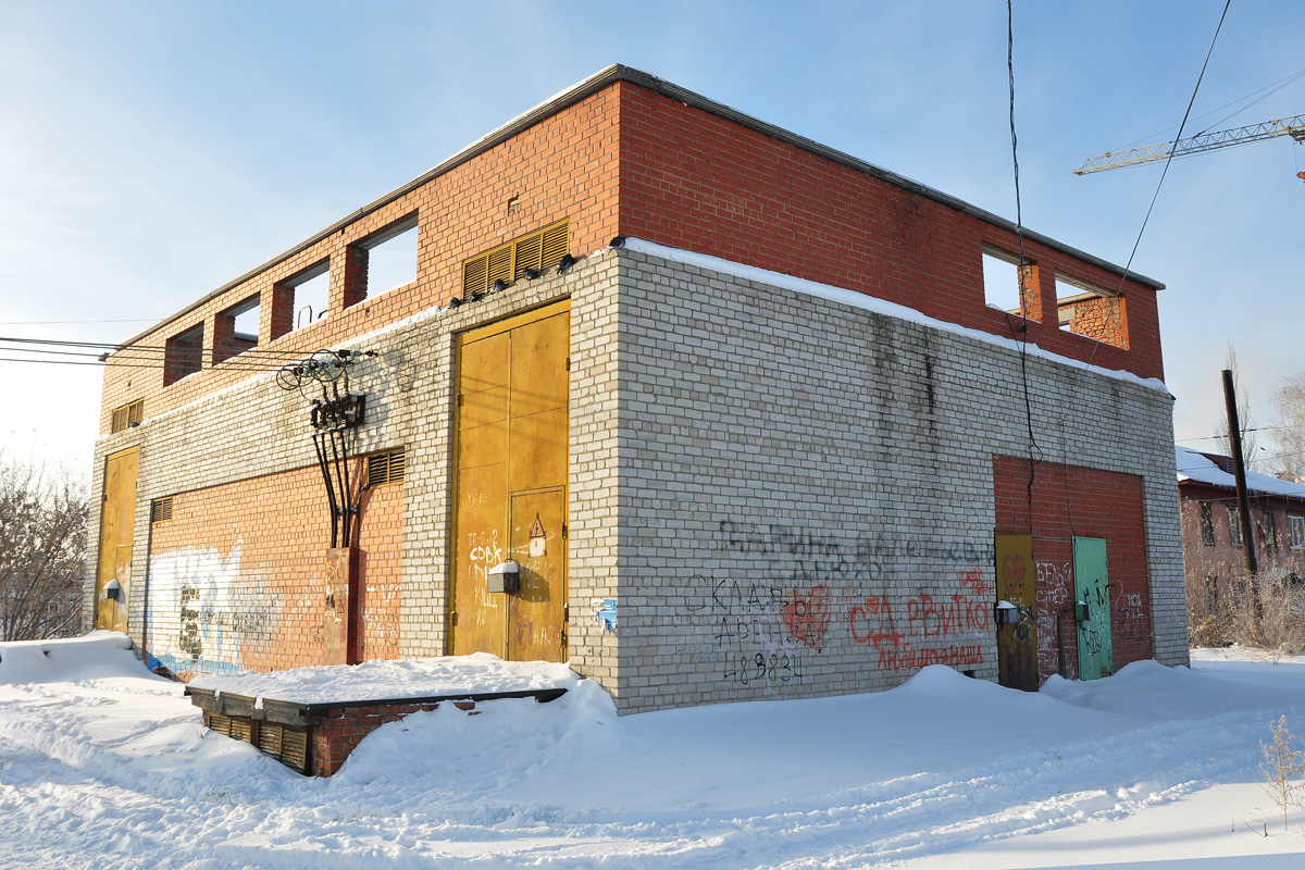 Омск, Улица Челюскинцев, 79*