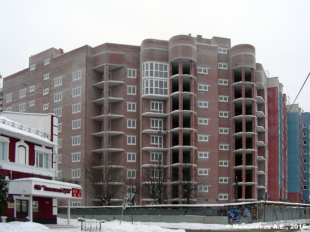 Иваново, Кузнечная улица, 38