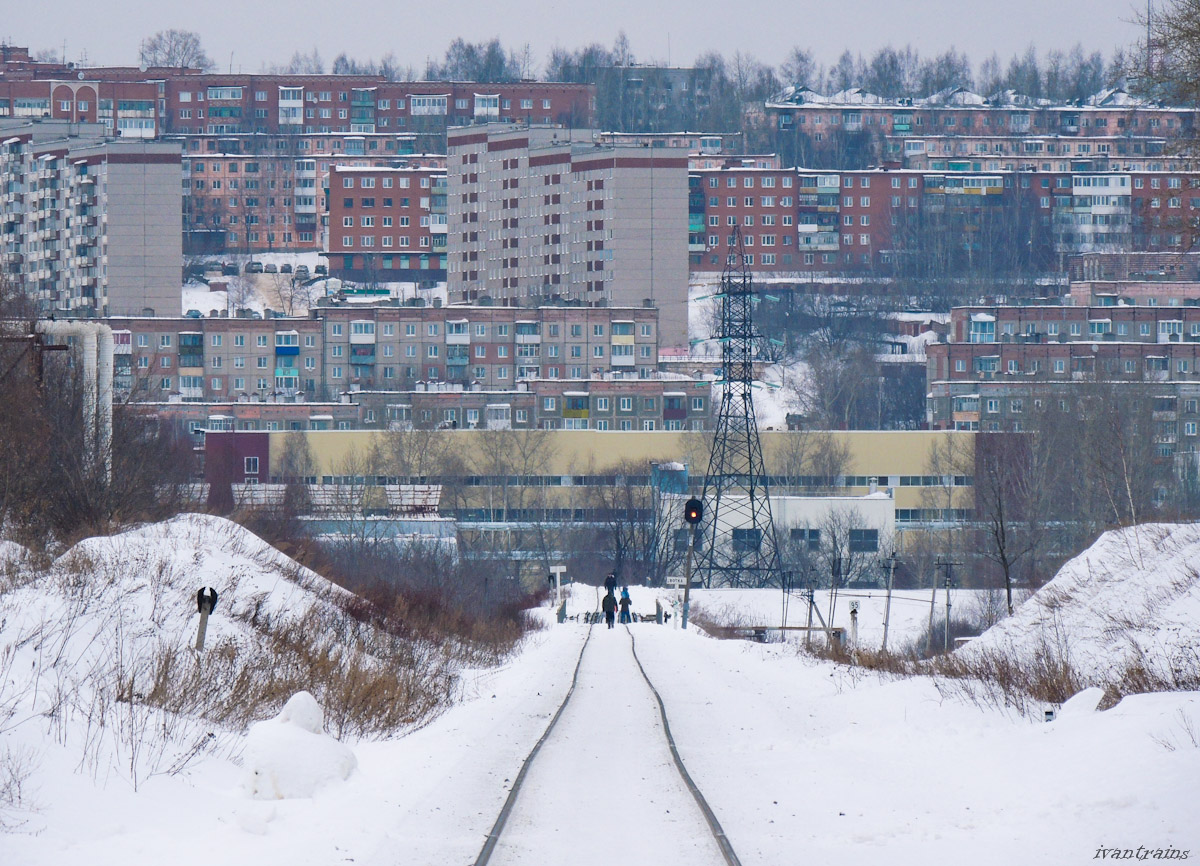 Воткинск — Панорамы
