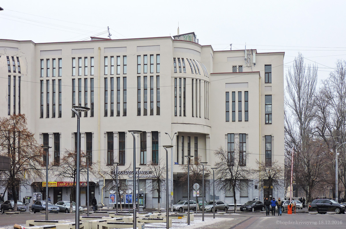 Дніпро, Воскресенская улица, 6