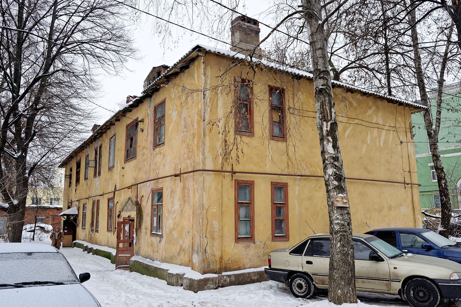 Woroneż, Улица 9 Января, 50