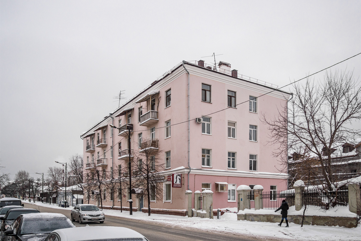 Kasan, Большая Красная улица, 22А