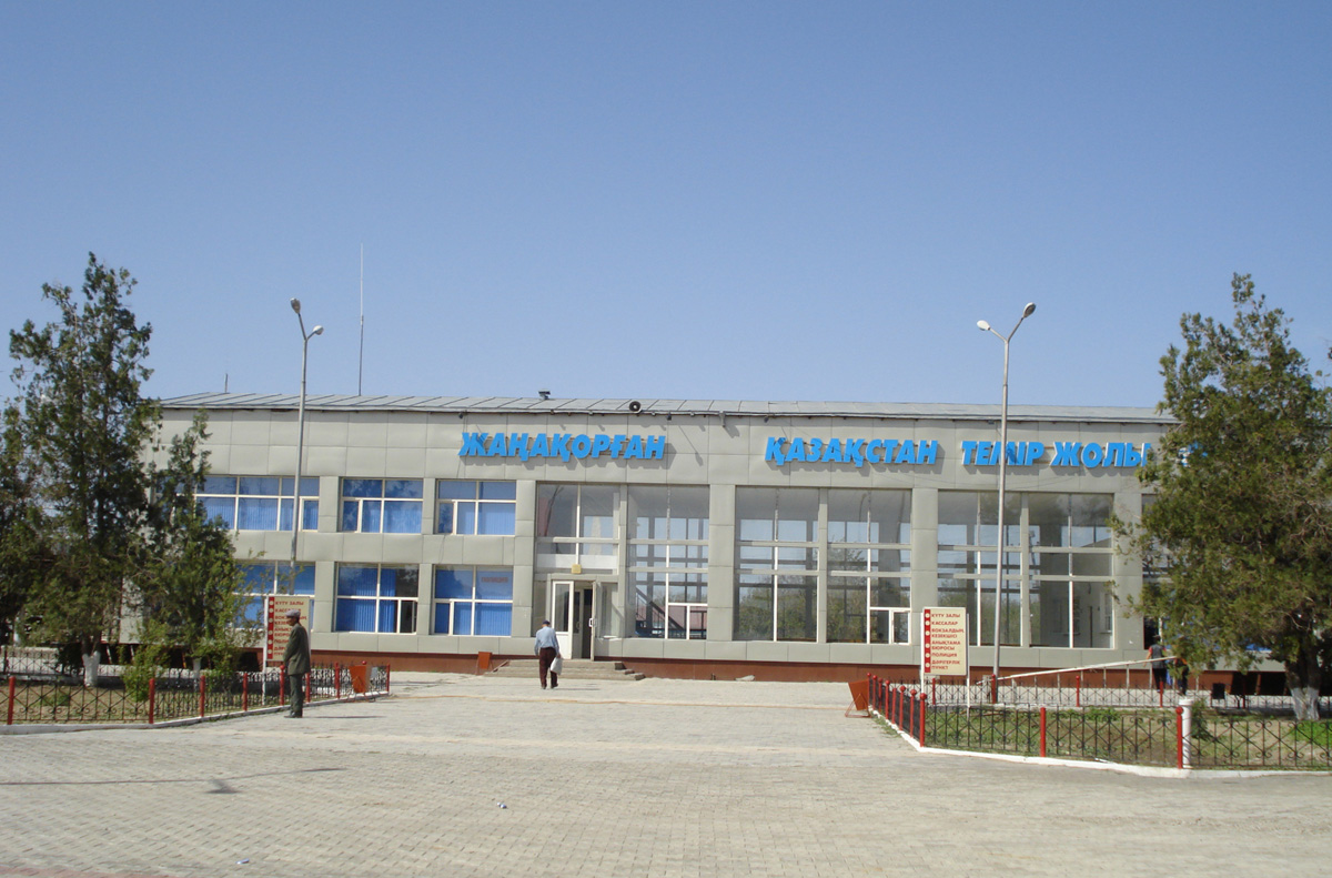 Жанакорганский район, прочие н.п., с. Жанакорган, Улица Амангельды Иманова, (?)