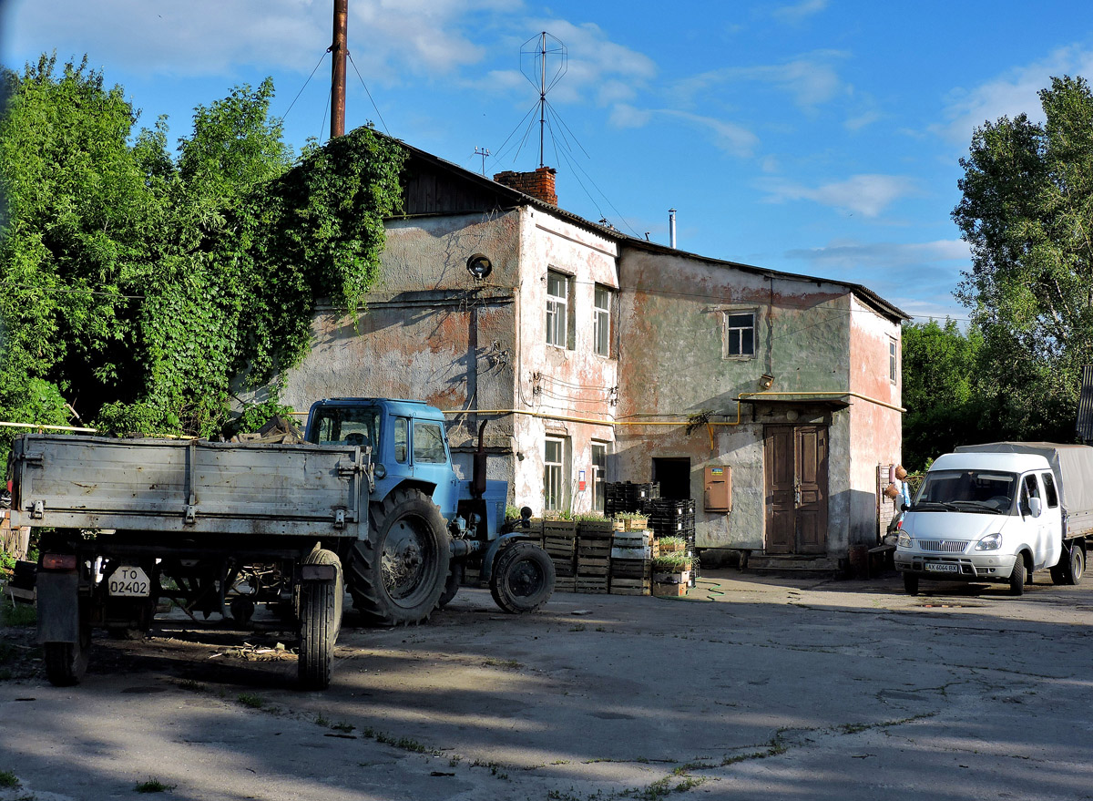Харьков, Семиградская улица, 13/15