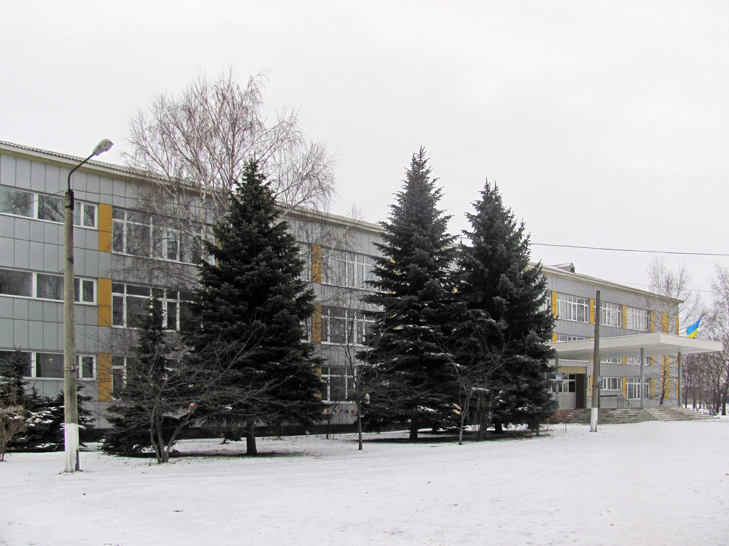 Артёмовск, Улица Корсунского, 65