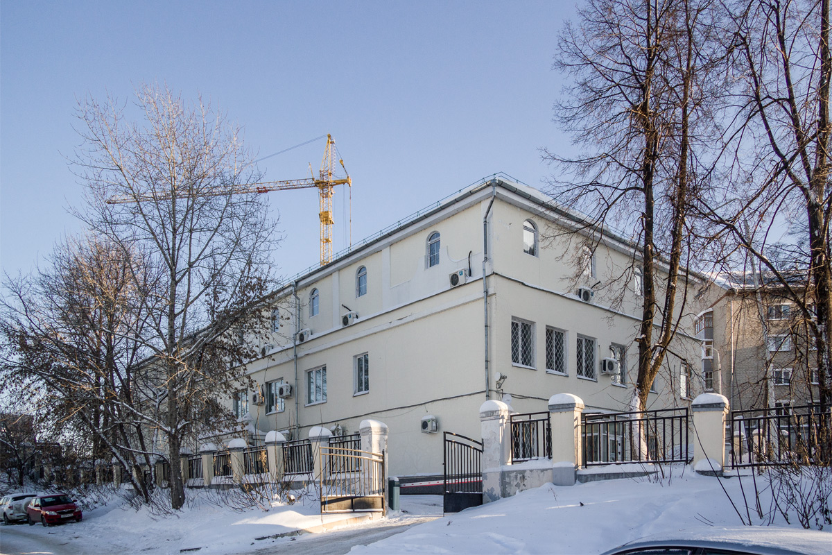 Казань, Большая Красная улица, 1