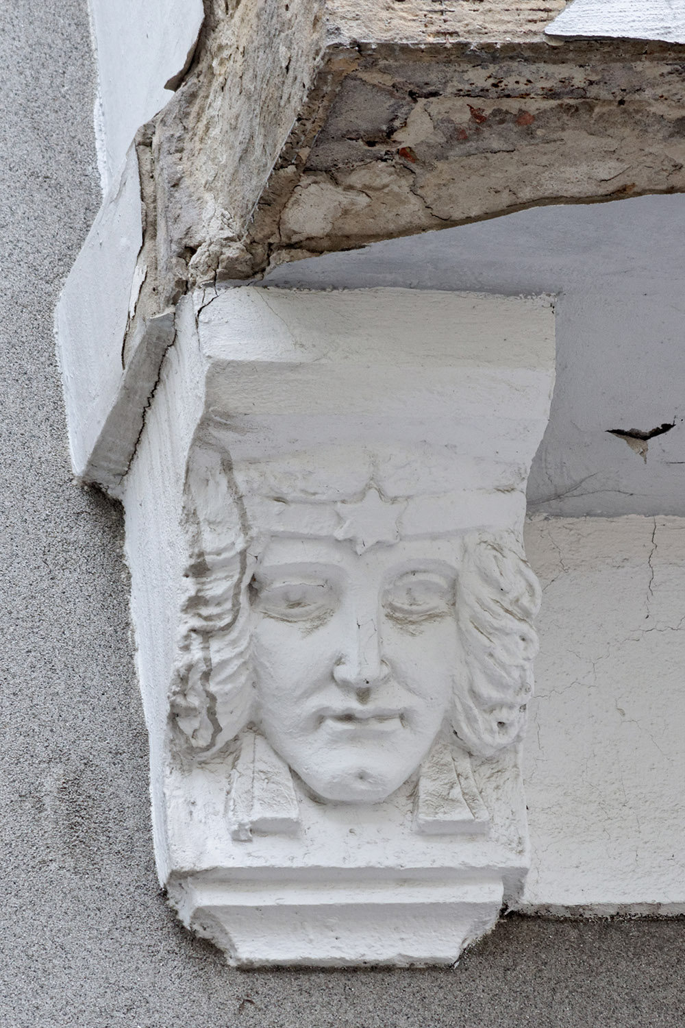 Воронеж, Улица Алексеевского, 12
