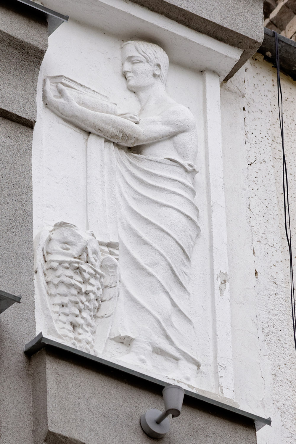 Воронеж, Улица Алексеевского, 12