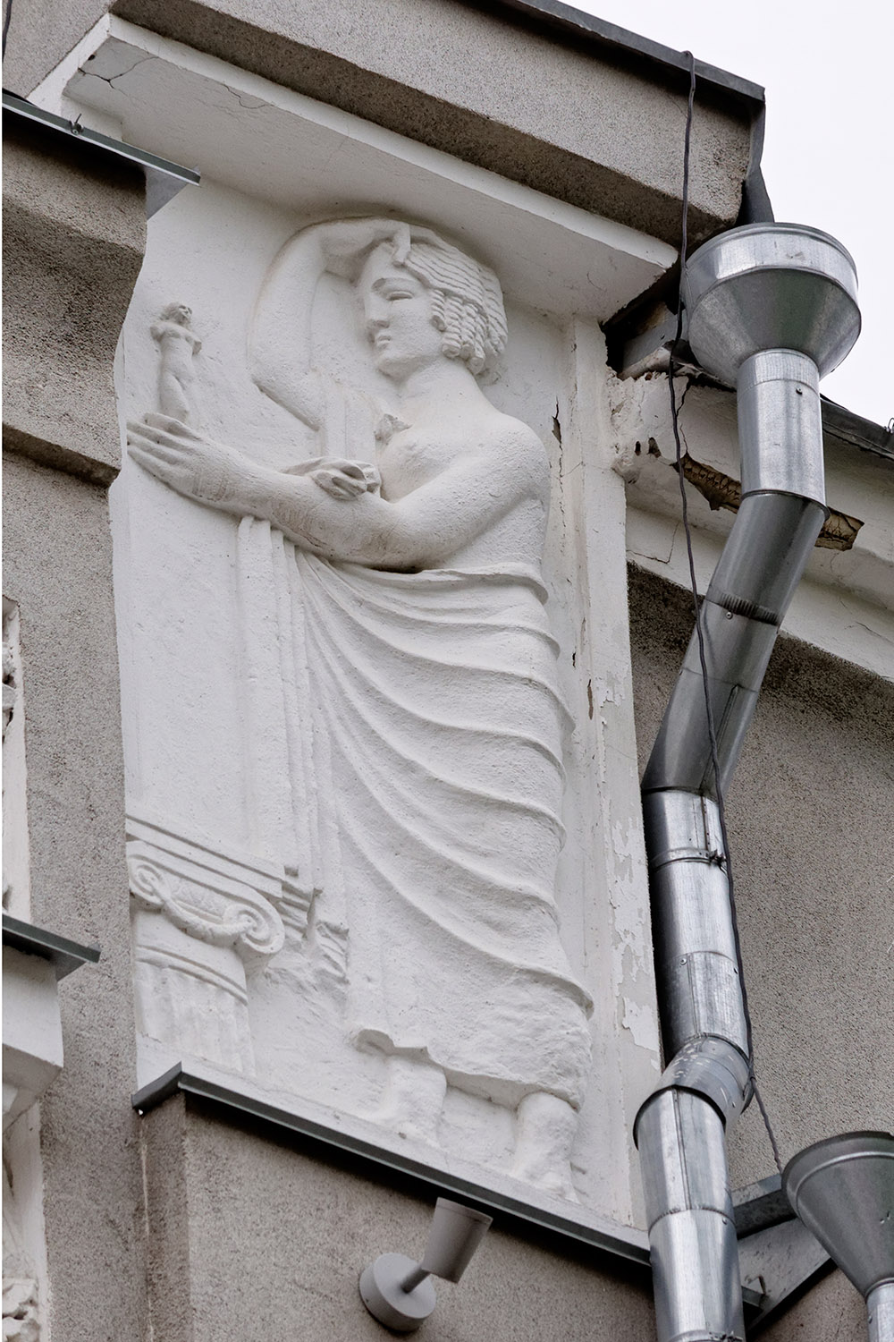 Воронеж, Улица Алексеевского, 12