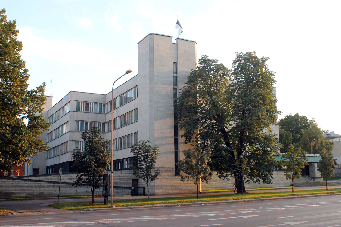 Tallinn, Liivalaia, 24