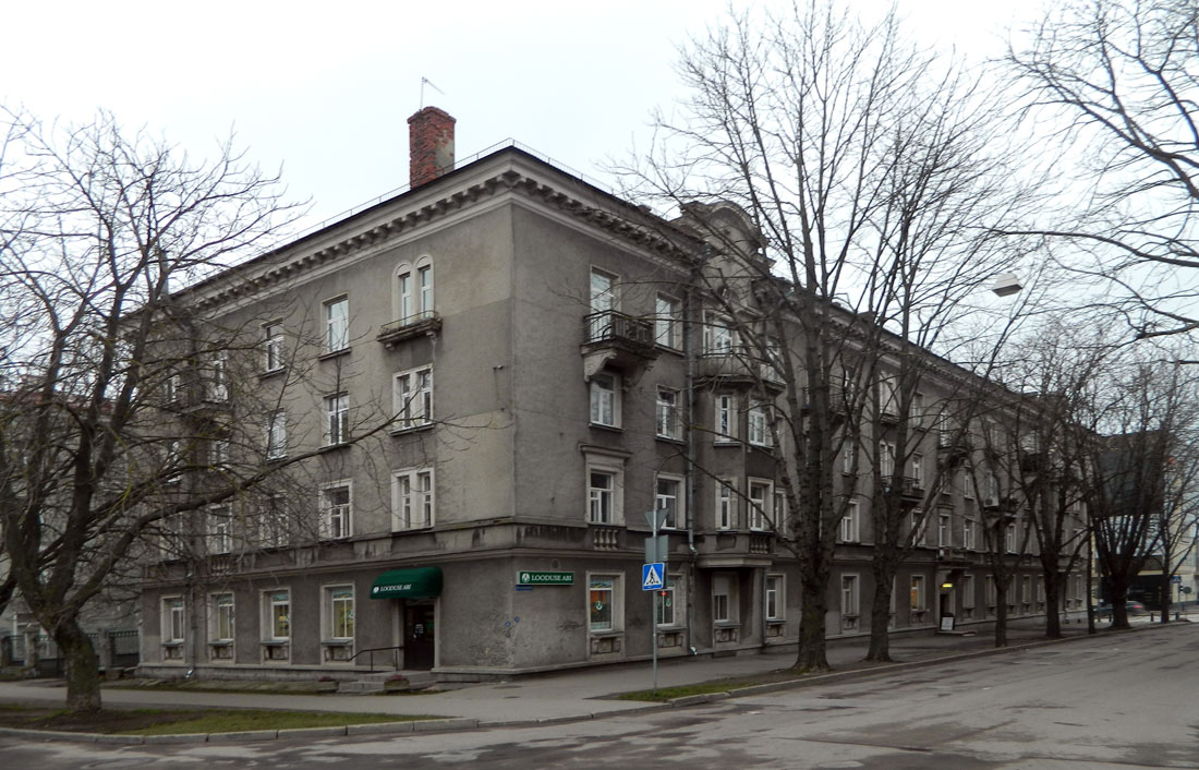 Таллин, Tartu maantee, 30