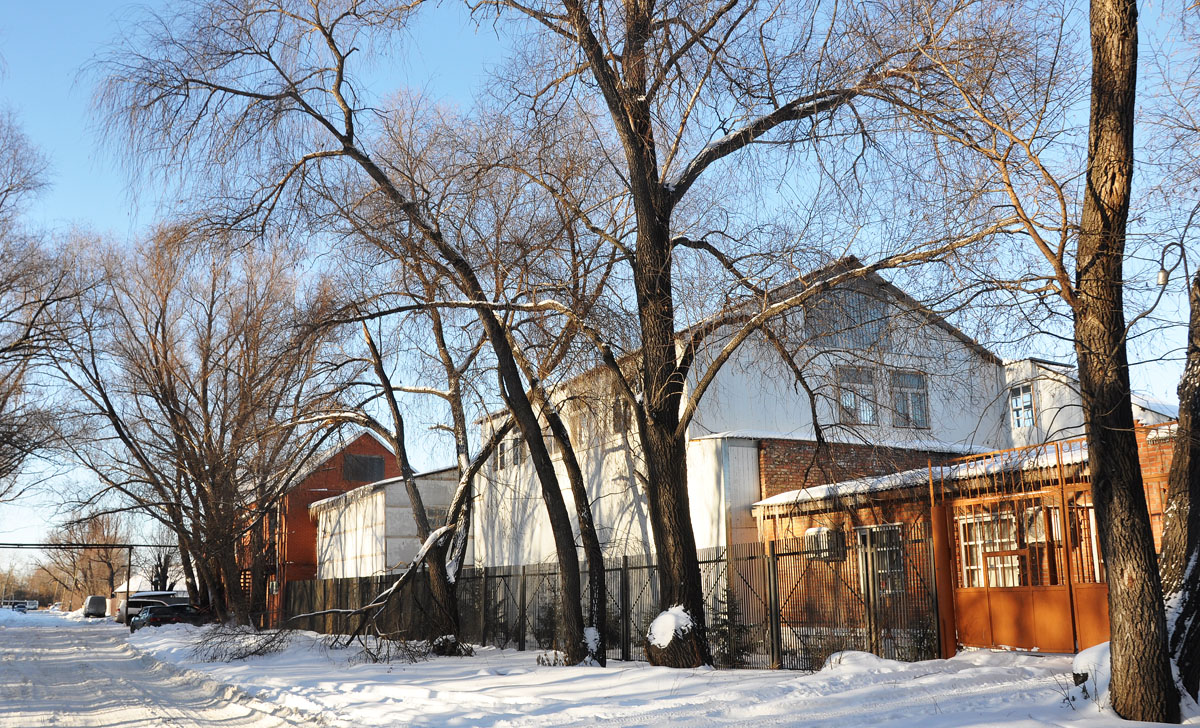 Омск, Сибмисовская улица, 1б; Сибмисовская улица, 1