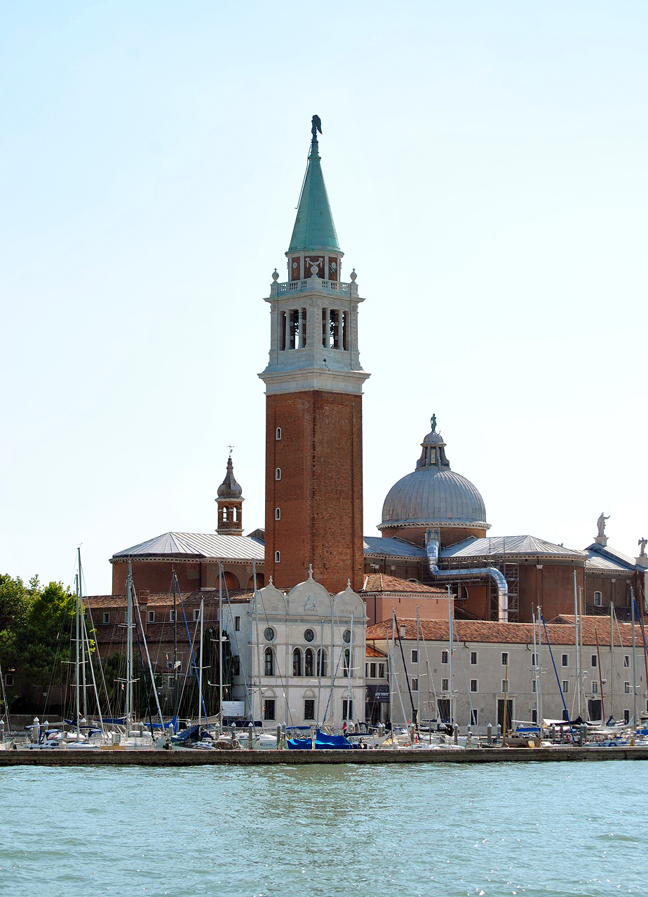 Венеция, Campo San Giorgio, 1